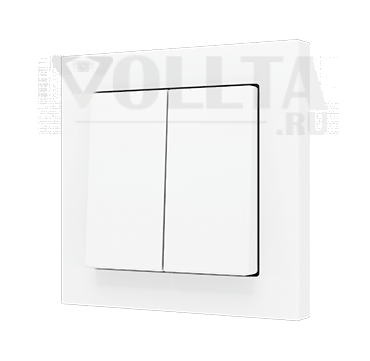 Berker 75940289 KNX Заглушка, цвет:полярная белизна, тон: матовый