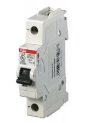 ABB Stotz-Kontakt S201UDC-K8, автоматический выключатель K-Char., 14 кА, 8 А, 1P, 2CDS271517R0407