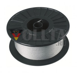 Трос ABB Stotz-Kontakt CW100-6ПВХ, 7TCA084220R0098