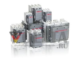 Контактор ABB Stotz-Kontakt GAE75-10-00-86 110В постоянного тока, 1SBL419025R8600