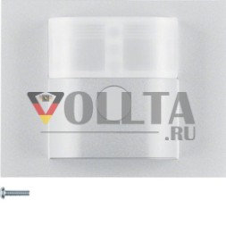 Berker 85345177 KNX радиодатчик движения комфорт 1,1 м quicklink алюминий, окрашенный Berker K.5