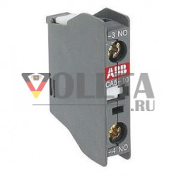 ABB Stotz-Kontakt CC5-10, блок вспомогательных контактов 1-полюсный, 1SBN010011R1010