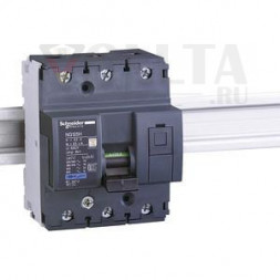 Автоматический выключатель Schneider Electric 18723