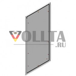 Schneider Electric NSYBP204 Spacial SF листовая сталь 2000x400 мм задняя панель