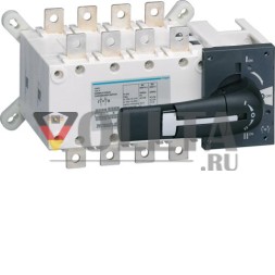 Переключатель Hager HI451 4-полюсный 125A