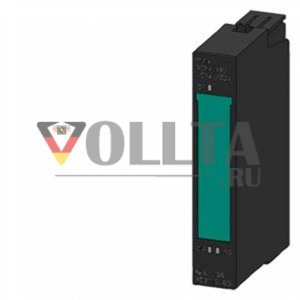 Siemens Powermodul 6ES7138-4CB11-0AB0 DC24-48V AC24-230V