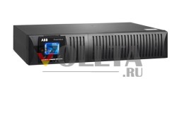 ABB Stotz-Kontakt 4NWP100202R0001 3000 Вт 7 мин RS232 USB COM слот система бесперебойного питания