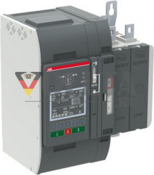 ABB Stotz-Kontakt OXB250E1S2QT, Автоматический переключатель TruONE 1-полюсный + N 250A, блок управления уровня 2, 1SCA153453R1001