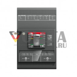 Автоматический выключатель ABB Stotz-Kontakt 1SDA080143R0001 XT4S 250 TMF 150-1500 3p FF UL/CSA
