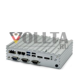 Phoenix Contact 1213478 BL2 BPC 1100 DIN 4 ГБ 64 ГБ WIN 10 2019 промышленный ПК