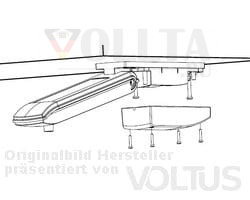WAREMA 1002811 Метеостанция EWFS | Plus