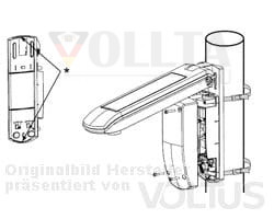 WAREMA 1002811 Метеостанция EWFS | Plus