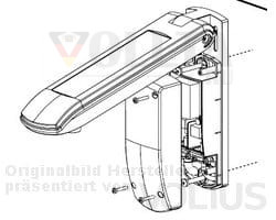 WAREMA 1002811 Метеостанция EWFS | Plus