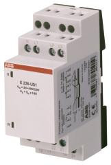 ABB Stotz-Kontakt E236-US1, Реле минимального напряжения 3Ф.+N,2CO, 2CDE165000R2001