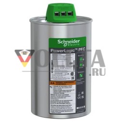 Schneider Electric BLRCH333A400B40 PowerLogic PFC HD 33,3/40 кВАр 400 В высокопроизводительный конденсатор