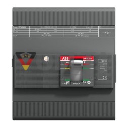 Автоматический выключатель ABB Stotz-Kontakt 1SDA075617R0001 XT3N-D 225 4P FF UL/CSA