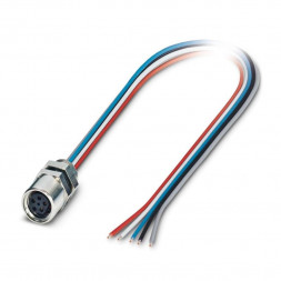 Phoenix Contact 1440106 SACC-EM 8FS-5CON-M 8/0.5 DN скрытый соединитель
