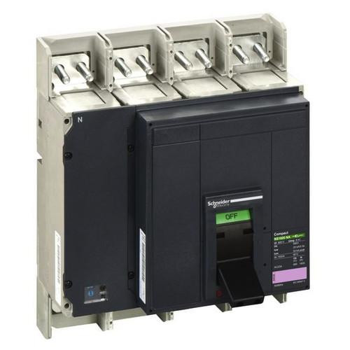Schneider Electric 33429 NS 1600 NA 4P автоматический выключатель
