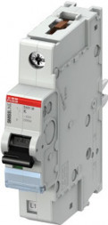 ABB Stotz-Kontakt S401M-K16, автоматический выключатель K,16A,10kA,1P,втычной, 2CCS571001R0467