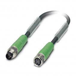 Phoenix Contact 1456310 SAC-3P-M 8MS/ 0,3-PUR/M 8FS SH кабель датчика/привода