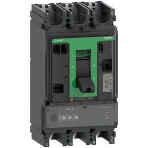 Schneider Electric C40F32D400 NSX400F+ML 2.3 3P3D 160-400A36kA/415VAC автоматический выключатель