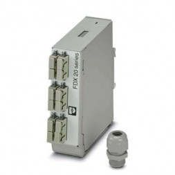 Phoenix Contact 1019698 FOC-FDX20-PP-SCD6-OM4-PT9 соединительная коробка