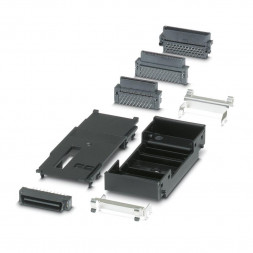 Phoenix Contact 2201502 ME PLC 40 BUS 50/40 KIT BK Электронный корпусной компонент