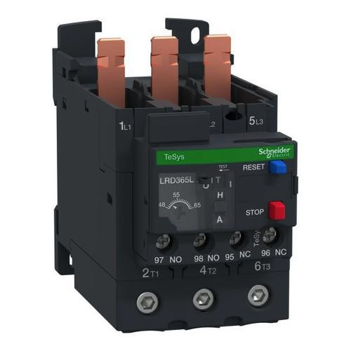 Schneider Electric LRD365L 48-65A CL 20 Реле защиты двигателя