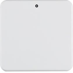 Berker 155109 клавиша с оттиском «0» полярно-белый, глянцевый wg Up IP44