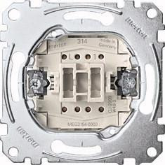 MERTEN MEG3154-0000 кнопочный механизм нормально открытый 1-полюсный 10A AC250V