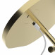 DISPLINE DSP-5-20-1009-13 Настольная подставка Sunset Stand | iPad 10,9 дюйма | анодированный позолоченный
