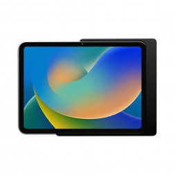 Настенное крепление DISPLINE DSP-1-12-1009-02-C Compan. Wall Home | iPad 10,9 дюймов | черное порошковое покрытие