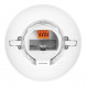 LUNATONE 86458621-W16-ZD комбинированный датчик DALI DE | Стандартный | транспортный белый | 12 м