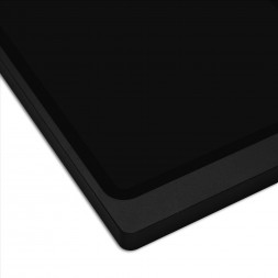 Настенное крепление DISPLINE DSP-1-12-1100-02-C Compan. Wall Home | iPad Air 4 и Air 5 10.9/Pro 11 дюймов | черное порошковое покрытие