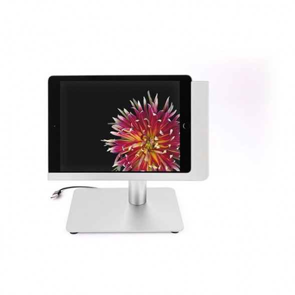 VIVEROO 381216 Настольный держатель для iPad Free Flex | подставка | суперсеребристый | 11 дюймов