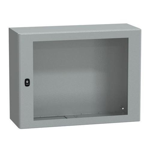 Schneider Electric NSYS3D6830T Пространственная монтажная пластина H600xW800xD300 дверь S3D