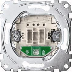 MERTEN MEG3160-0000 кнопочный механизм нормально открытый 1-полюсный 10A AC250V
