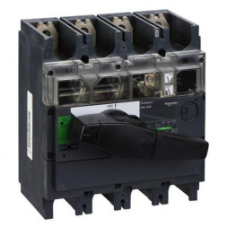 Schneider Electric 31171 4p INV400 выключатель нагрузки