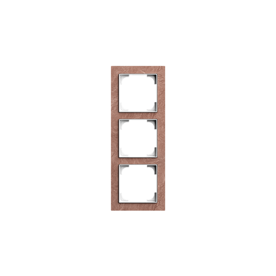 Busch-Jaeger 2CLA897300A2958 1723-4097 3-х ф. рама