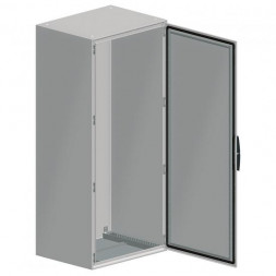 Schneider Electric NSYSM14840 SpacialMonobloc o plate 1400x800x400 мм стоячий шкаф