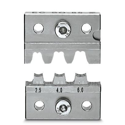 Phoenix Contact 1212692 CF 500/DIE SR 6-2 сменный штамп
