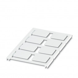 Пластиковая этикетка Phoenix Contact 0826970 UC-EMLP (27X18) CUS