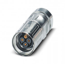 Phoenix Contact 1242349 ST-5ES1N8A8003SX кабельный разъем