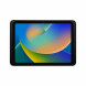 Настенное крепление DISPLINE DSP-2-11-1100-12-C Dame Wall 2.0 | iPad Air 4 и Air 5 10.9/Pro 11 дюймов | черный анодированный