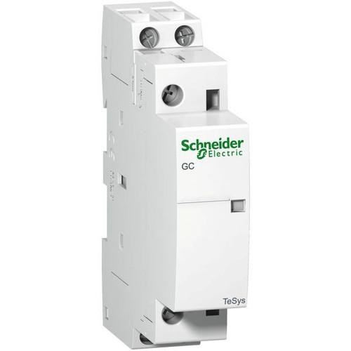 Schneider Electric GC2520M6 2P. 25A 2S 48V 60HZ установочный контактор