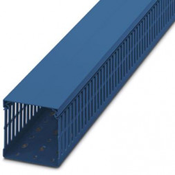 Phoenix Contact 3240601 CD-HF 80X80 BU синий безгалогеновый кабельный канал