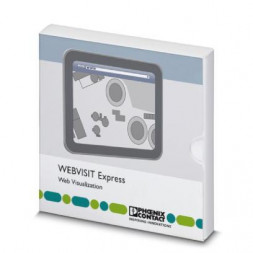 Phoenix Contact 2700954 Программное обеспечение WEBVISIT 6 EXPRESS