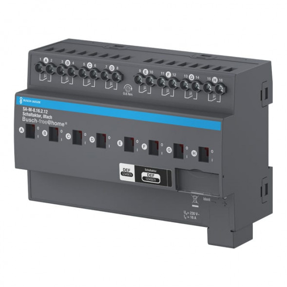 ABB Stotz-Kontakt 2CDG510026R0021 8-f.16 A Исполнительный механизм REG