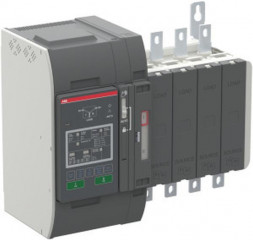 ABB Stotz-Kontakt OXA200U3S2QB, Автоматический реверсивный выключатель TruONE 3-полюсный + N 200A, блок управления уровня 2, 1SCA152789R1001