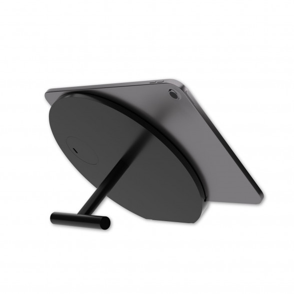 DISPLINE DSP-5-20-1009-12 Настольная подставка Sunset Stand | iPad 10,9 дюйма | черный анодированный